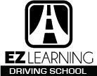 EZ Learning Driving School Logo